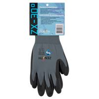 ZX-30° Premium Coated Gloves, 10/X-Large, PVC Coating, 15 Gauge, Nylon Shell Meunier Outillage Industriel