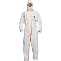 Combinaison, Petit, Blanc, Tyvek 800 J Meunier Outillage Industriel