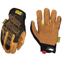 Gants The Original, Petit, Paume en Cuir fleur, Poignet Boucle et crochet Meunier Outillage Industriel