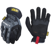 Gants M-Pact, Petit, Paume en Cuir fleur, Poignet &agrave; enfiler Meunier Outillage Industriel