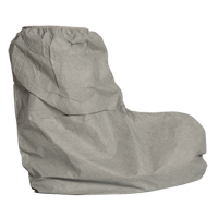 Boot Covers, One Size, Tyvek&reg; 400, Grey Meunier Outillage Industriel
