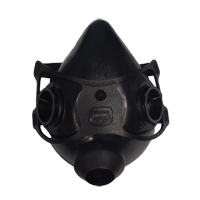 Comfort Air&reg; 400 Series Half-Facepiece Respirator, Elastomer, Medium/Large Meunier Outillage Industriel