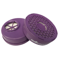 Respirator Cartridge, Particulate Filter, P100 Filter Meunier Outillage Industriel