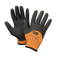 Gants North Cold Grip Plus 5, Taille T-Grand/10, Calibre 15, Rev&ecirc;tement PVC, Enveloppe en Polyamide, ANSI/ISEA 105 niveau 5 Meunier Outillage Industriel