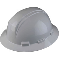 Casque &agrave; bord complet Kilimanjaro de North, R&eacute;pond aux normes CSA type 2, Suspension Rochet, Non ventil&eacute; Meunier Outillage Industriel