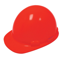 Casque de s&eacute;curit&eacute; Dom de North, R&eacute;pond aux normes CSA type 1, Suspension Rochet, Non ventil&eacute; Meunier Outillage Industriel