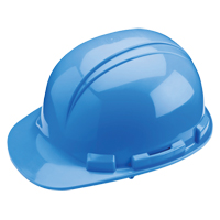 Casque de s&eacute;curit&eacute; Whistler de North, R&eacute;pond aux normes CSA type 1, Suspension Rochet, Non ventil&eacute; Meunier Outillage Industriel