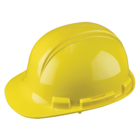 Casque de s&eacute;curit&eacute; Whistler de North, R&eacute;pond aux normes CSA type 1, Suspension Rochet, Non ventil&eacute; Meunier Outillage Industriel