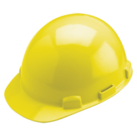 Casque de s&eacute;curit&eacute; Stromboli de North, R&eacute;pond aux normes CSA type 1, Suspension Rochet, Non ventil&eacute; Meunier Outillage Industriel