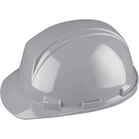 Casque Mont-Blanc de North, R&eacute;pond aux normes CSA type 2, Suspension Rochet, Non ventil&eacute; Meunier Outillage Industriel