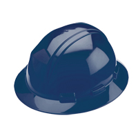 North&reg; Kilimanjaro Hardhat, Meets CSA Type 2, Ratchet Suspension, Non-Vented Meunier Outillage Industriel