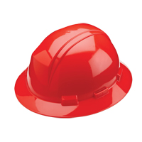 North&reg; Kilimanjaro Hardhat, Meets CSA Type 2, Ratchet Suspension, Non-Vented Meunier Outillage Industriel