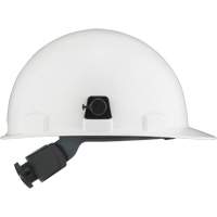 Casque de s&eacute;curit&eacute; Stromboli Dynamic avec lames Cap-Lock, R&eacute;pond aux normes CSA type 2, Suspension Rochet, Non ventil&eacute; Meunier Outillage Industriel