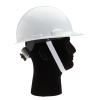North&reg; 2 Point Hardhat Chinstrap Meunier Outillage Industriel