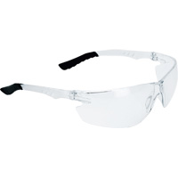 Lunettes de s&eacute;curit&eacute; sans monture Techno, Lentille Transparent, Antibu&eacute;e/Anti-&eacute;gratignures, ANSI Z87+/R&eacute;pond ou surpasse la norme CSA Z94.3 Meunier Outillage Industriel