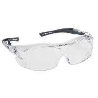 Dynamic OTG Extra Series Safety Glasses, Clear Lens, Anti-Fog/Anti-Scratch, ANSI Z87+/Meets/Exceeds CSA Z94.3 Meunier Outillage Industriel