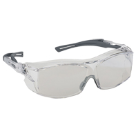 Dynamic OTG Extra Series Safety Glasses, Indoor/Outdoor Mirror Lens, Anti-Fog/Anti-Scratch, ANSI Z87+/Meets/Exceeds CSA Z94.3 Meunier Outillage Industriel