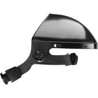 Dynamic™ High Performance Faceshield Headgear, Ratchet Suspension SFZ613 | Meunier Outillage Industriel