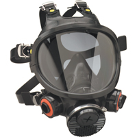 7800S Series Full Facepiece Respirator, Silicone, Medium SG535 | Meunier Outillage Industriel