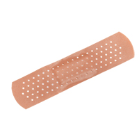 Bandes adh&eacute;sives Dynamic, Rectangulaire/carr&eacute;e, 3", Plastique, St&eacute;rile Meunier Outillage Industriel