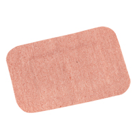 Dynamic Adhesive Strips, Rectangular/Square, 1-1/2", Fabric, Sterile Meunier Outillage Industriel