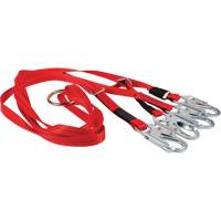 Dynamic Bridle for Wire Basket Stretcher Meunier Outillage Industriel