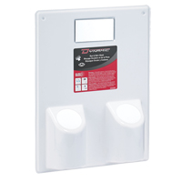 Panneau pour douche double Bio Med Wash Dynamic Meunier Outillage Industriel
