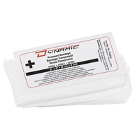 Dynamic Compress Bandages, 2" L x 2" W Meunier Outillage Industriel