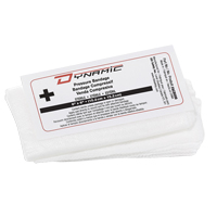Dynamic Compress Bandage, 6" L x 6" W Meunier Outillage Industriel
