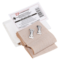Dynamic Elasticized Compress Bandage, 4-1/2" L x 6" W Meunier Outillage Industriel
