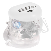Dynamic™ CPR Mask, Reusable Mask, Class 2 SGA792 | Meunier Outillage Industriel
