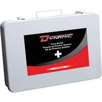 Trousse de premiers soins Dynamic, WSIB Ontario Meunier Outillage Industriel