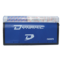 Dynamic™ Blue Metal-Detectable Bandage Dispenser SGA817 | Meunier Outillage Industriel