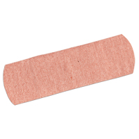 Pansements adh&eacute;sifs Dynamic, Rectangulaire/carr&eacute;e, 1", Tissu, St&eacute;rile Meunier Outillage Industriel