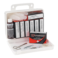 Dynamic First Aid Kit, WSIB Ontario Meunier Outillage Industriel