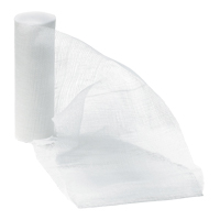 Dynamic Gauze Bandage, Roll, 15' L x 4" W, Medical Device Class 1 Meunier Outillage Industriel
