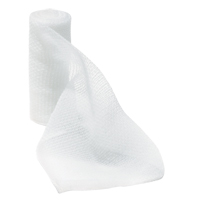 Bandages de gaze auto-adh&eacute;sifs Dynamic, Rouleau, 180" lo x 3" la, Dispositif m&eacute;dical Classe 1 Meunier Outillage Industriel