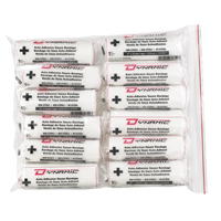 Dynamic Gauze Bandage, Roll, 15' L x 4" W, Medical Device Class 1 Meunier Outillage Industriel