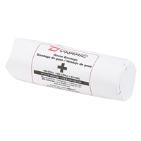 Dynamic Gauze Bandage, Roll, 30' L x 4" W, Medical Device Class 1 Meunier Outillage Industriel