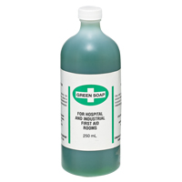Green Soap Green Soap, Liquid, Antiseptic Meunier Outillage Industriel