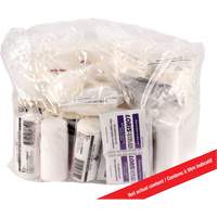 Dynamic™ CSA Type 3 First Aid Kit Refill, Class 1 SGW403 | Meunier Outillage Industriel