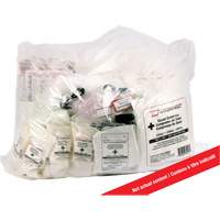 Dynamic™ CSA Type 2 First Aid Kit Refill, Class 1 SGW399 | Meunier Outillage Industriel