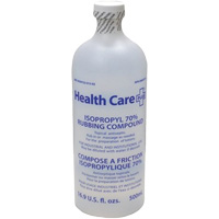 Dynamic Rubbing Alcohol, Liquid, Antiseptic Meunier Outillage Industriel