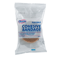 Dukal Bandage, Cut to Size L x 1" W, Class 1, Self-Adherent Meunier Outillage Industriel