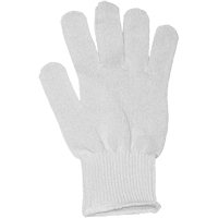 Salisbury  Summer Glove Liners, Cotton, 10 Gauge, One Size Meunier Outillage Industriel