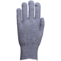 Fireproof Liner Knit Glove, Kermel<sup>®</sup>/Thermolite<sup>®</sup>/Viscose FR<sup>®</sup>, Large, Protects Up To 752° F (400° C) SGC113 | Meunier Outillage Industriel