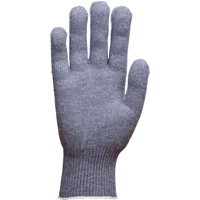 Fireproof Liner Knit Glove, Kermel<sup>®</sup>/Thermolite<sup>®</sup>/Viscose FR<sup>®</sup>, Medium, Protects Up To 752° F (400° C) SGC112 | Meunier Outillage Industriel