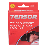 Tensor™ Wrist Support, Neoprene, One Size SGC265 | Meunier Outillage Industriel