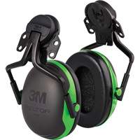 Peltor Electrically Insulated Earmuffs, Cap Mount, 21 NRR dB Meunier Outillage Industriel