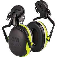 Peltor Electrically Insulated Earmuffs, Cap Mount, 25 NRR dB Meunier Outillage Industriel